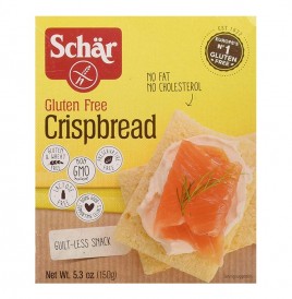 Schar Gluten Free Crispbread   Pack  150 grams